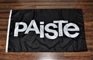 Paiste Cymbals Music Store Advertising Flag亚马逊WISH EBAY热