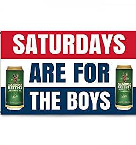 2But Saturdays are for The Boys Alexander亚马逊 WISH EBAY热