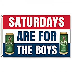 2But Saturdays are for The Boys Alexander亚马逊 WISH EBAY热