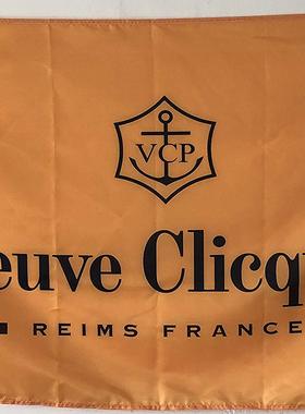 2But Veuve Clicquot Champagne Flag Banner亚马逊WISH EBAY热卖