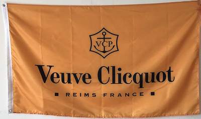 2But Veuve Clicquot Champagne Flag Banner亚马逊WISH EBAY热卖