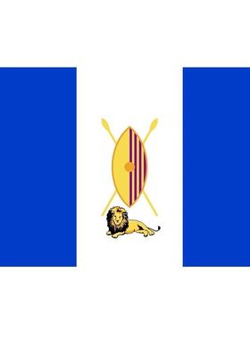 外贸货源布干达旗帜NFL Buganda Flag亚马逊WISH EBAY热卖