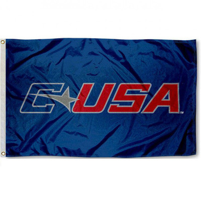 外贸货源会议的美国旗NCAA Conference USA Flag亚马逊 WISH EBAY