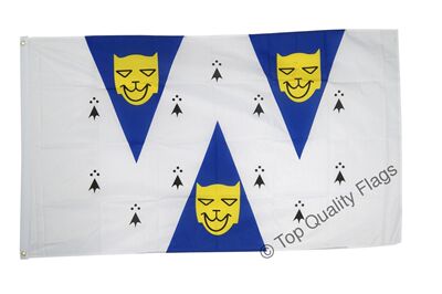 外贸货源Great Britain Shropshire FLAG亚马逊WISH EBAY热卖