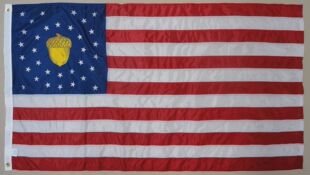 外贸货源旗帜14th Corps Headquarters 1863 FLAG亚马逊WISH EBAY