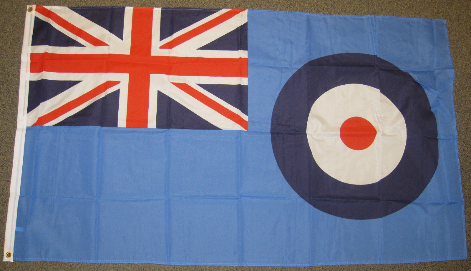 外英国皇家空军标志BRITISH ROYAL AIRFORCE FLAG亚马逊WISH EBAY