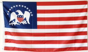 2But Indian Peace Stars and Stripes Flag亚马逊 WISH EBAY热卖