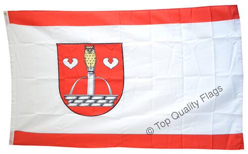 外贸货源德国奎克博恩旗Germany Quickborn FLAG亚马逊WISH EBAY