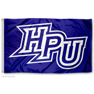 NCAA 外贸货HPU黑豹NCAA Panthers EBAY 标志HPU Flag亚马逊WISH