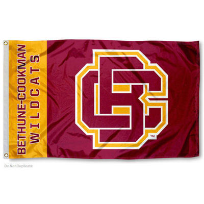 外贸BCU Wildcats BC Logo NCAA Flag Tailgating亚马逊WISH EBAY