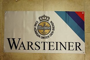 BMW M3 Warsteiner Flag ~ E30 alpina hartge亚马逊WISH EBAY热