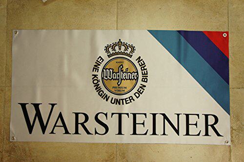 BMW M3 Warsteiner Flag ~ E30 alpina hartge亚马逊WISH EBAY热