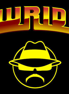 外贸货源车是黑色的旗帜Lowrider Black Flag亚马逊WISH EBAY热卖