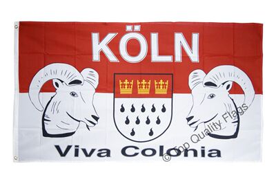 外贸古龙水香水旗万岁Cologne Viva Colonia FLAG亚马逊WISH EBAY