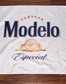 特殊模型啤酒Modelo Especial Cerveza Beer Flag亚马逊WISH EBAY
