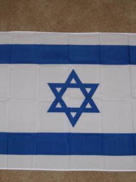 外贸货源以色列国旗ISRAEL FLAG亚马逊 WISH EBAY热卖