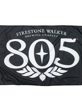 2But Firestone Walker 805 Beer Flag Banner亚马逊 WISH EBAY热