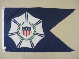 外贸货源1st Veterans Corps Historical FLAG亚马逊 WISH EBAY