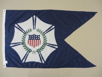 外贸货源1st Veterans Corps Historical FLAG亚马逊 WISH EBAY