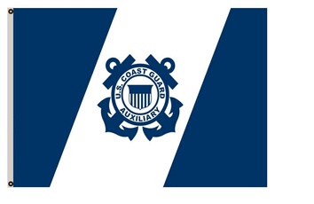 Uniformed services banner the Coast Guard亚马逊WISH EBAY热卖