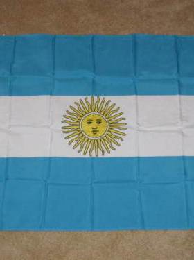 外贸货源阿根廷国旗ARGENTINA FLAG亚马逊WISH EBAY热卖