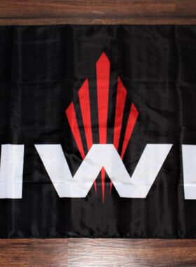 外贸货源IWI Israel Weapons Industries Flag亚马逊WISH EBAY热