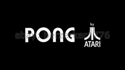 外贸户外旗帜Pong by Atari FLAG亚马逊WISH EBAY