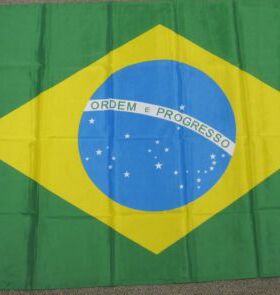 外贸货源巴西国旗巴BRAZIL FLAG BRAZILIAN FLAG亚马逊WISH EBAY