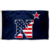 Patriotic 外贸货源Navy Flag亚马逊WISH NCAA Midshipmen EBAY热