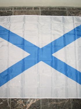 外贸Russia Russian Naval Navy Super-Poly Flag亚马逊WISH EBAY