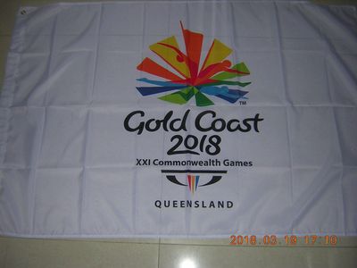 British Commonwealth Games XXI Gold Coast2018亚马逊WISH EBAY