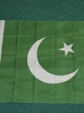 巴基斯坦国旗PAKISTAN FLAG PAKISTANI FLAG亚马逊WISH EBAY热卖
