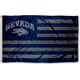 外贸货源内华达州狼群NCAA EBAY Flag亚马逊WISH Nevada Wolfpack
