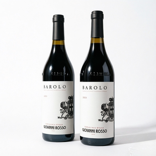 Giovanni Rosso乔瓦尼酒庄巴罗洛干红葡萄酒BAROLO DOCG