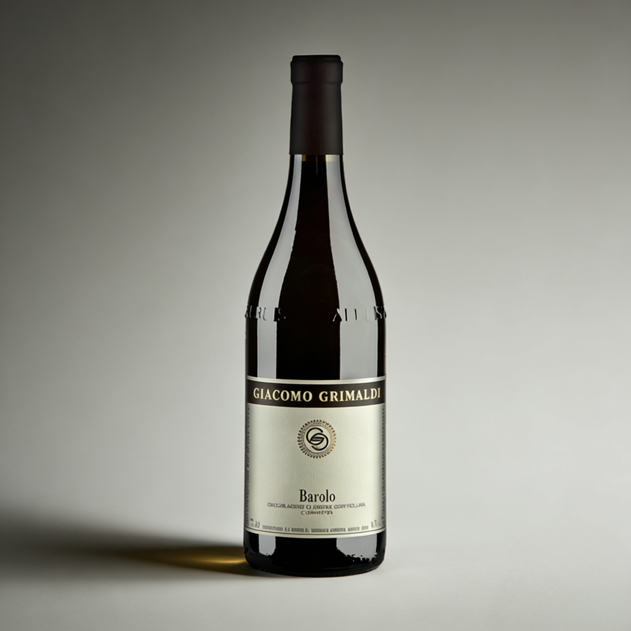 Giacomo Grimaldi Barolo 意大利贾科莫格玛迪巴罗洛红葡萄酒