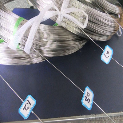 310S/304/316不锈钢软钢丝 光亮钢丝 弹簧不锈钢丝 不锈钢丝