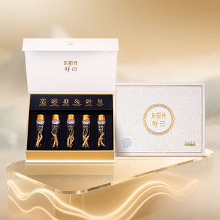 东阳光补己冬虫夏草3克礼盒送礼营养品补品滋补