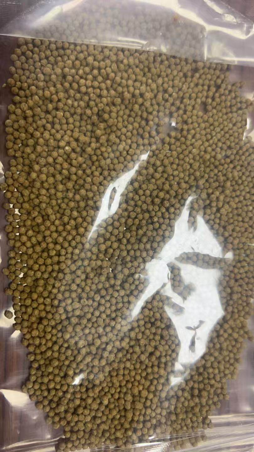 协同生物实验用辐照灭菌定制定量颗粒-谷物型100g/瓶