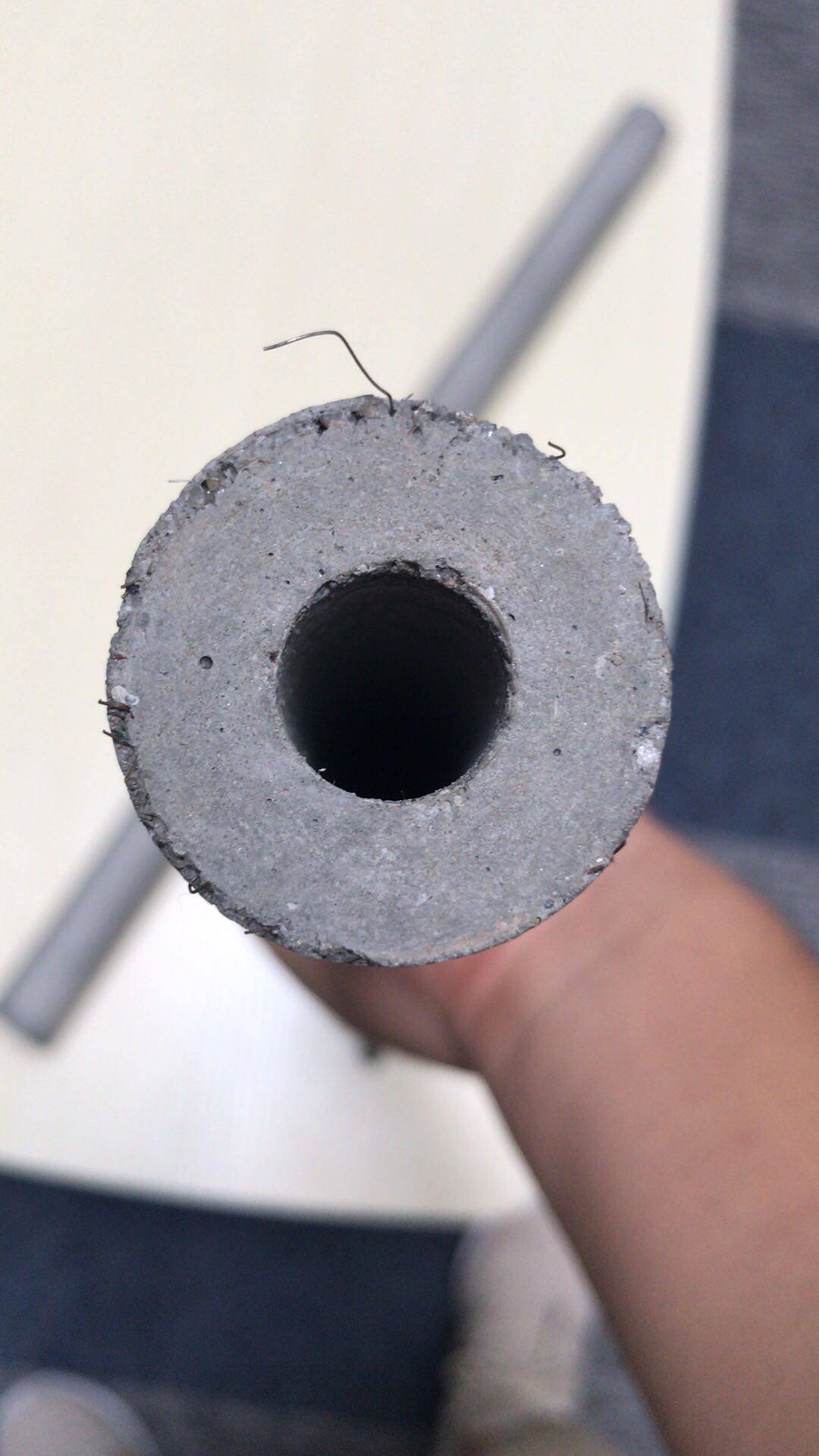 水泥基隧道混凝土注浆管