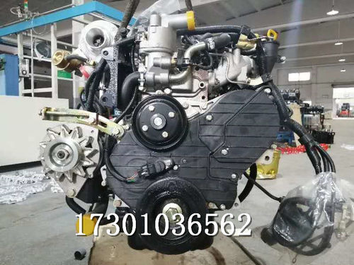 适配长城哈佛H3 H5风骏3/5 柴油2.5T 2.8T GW2.8TC/TDI发动机总成