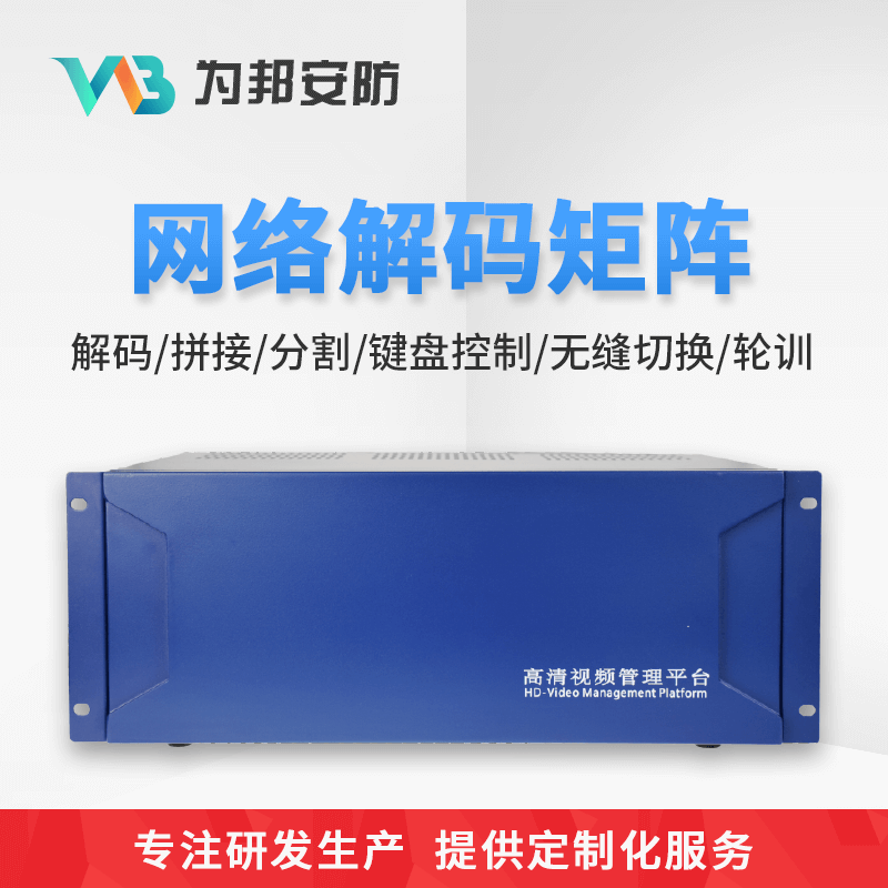 数字监控网络解码器矩阵支持H265海康大华模拟摄像机上墙输出可配在类目 电子/电工, 监控器材及系统, 视频解码器中 - 来自Buy2taobao.com提供专业的淘宝代购服务