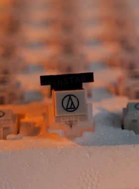 原装铁三角黑胶唱片机专用HIFI动磁唱针 通用型号AT3600L送保护套