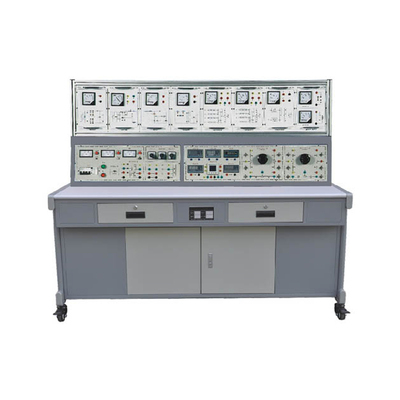 LBS-16型电测仪表工培训考核装置教学实训设备实训操作台