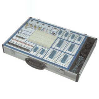 LBS-SD1型数字电路学习机、数字电路实验箱  模拟电子技术实验箱