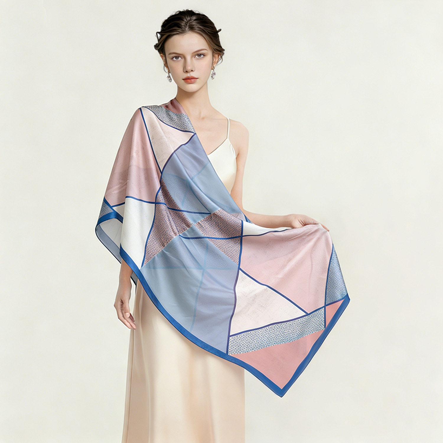 民族风丝巾中东长巾春秋薄沙滩巾度假旅游装饰围巾时尚头巾 scarf,服饰配件/皮带/帽子/围巾,围巾/丝巾/披肩,淘宝优惠券,粉丝福利购,淘宝优惠卷