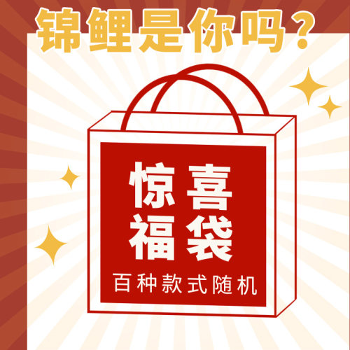 联华文具盲盒本子笔记本福袋锦鲤魔盒礼盒文具盲盒大礼包初中生大学生留学生考研超值神秘礼物