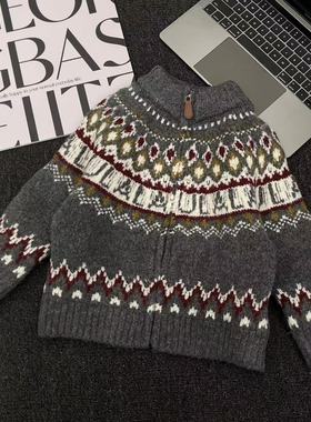 【棉逗熊品牌】男童韩版秋季休闲男童百搭酷帅外套-17870