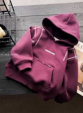 【棉逗熊品牌】男童韩版秋季休闲男童百搭卫衣-17690