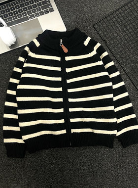 【棉逗熊品牌】男童韩版冬季休闲男童百搭毛衣-17736