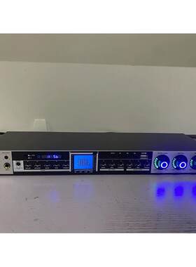 JBL带蓝牙KTV前级效果器